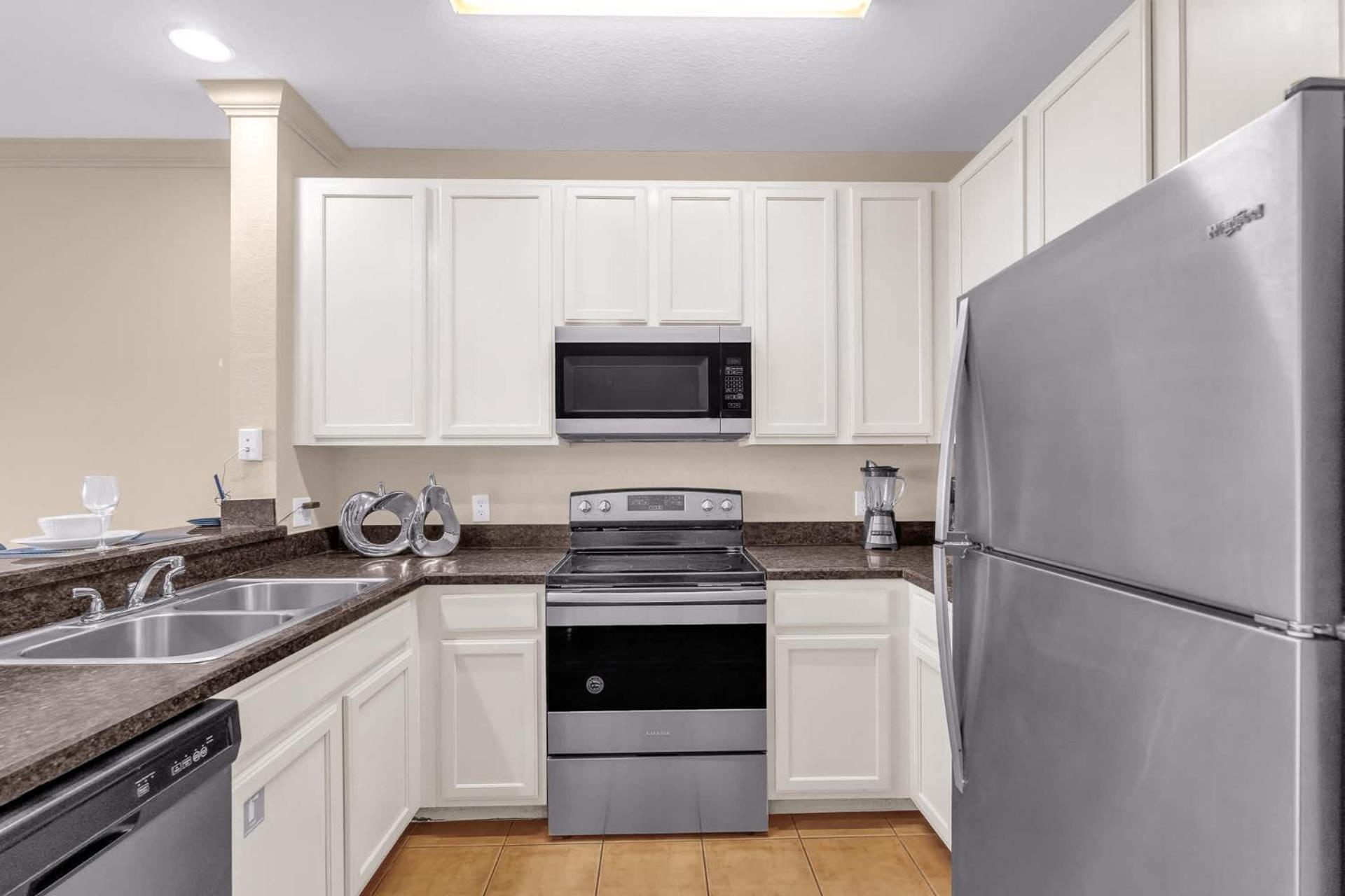 Modern 3Br Near Disney - Pool And Hot Tub! Ορλάντο Εξωτερικό φωτογραφία