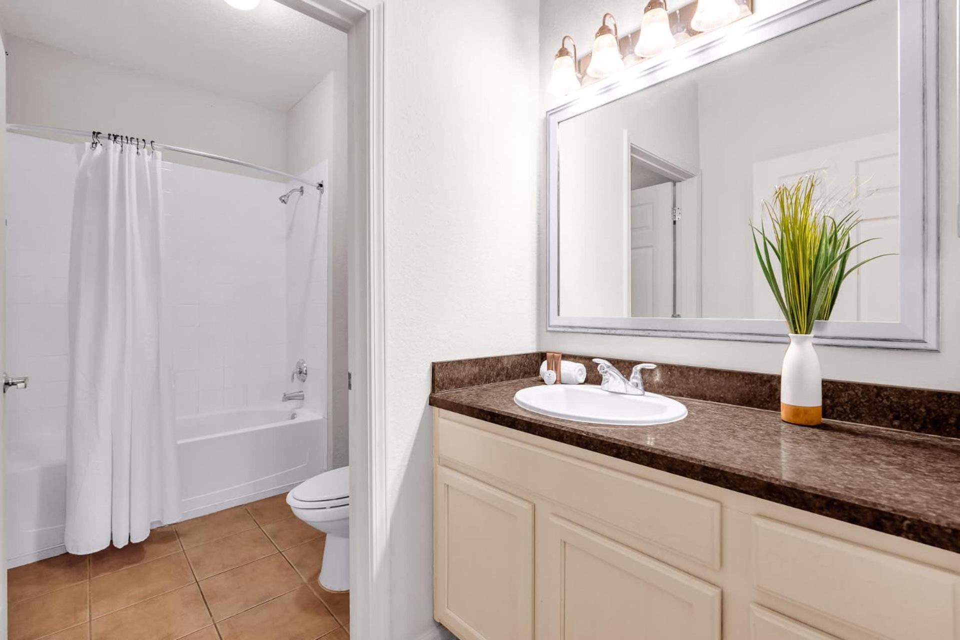 Modern 3Br Near Disney - Pool And Hot Tub! Ορλάντο Εξωτερικό φωτογραφία