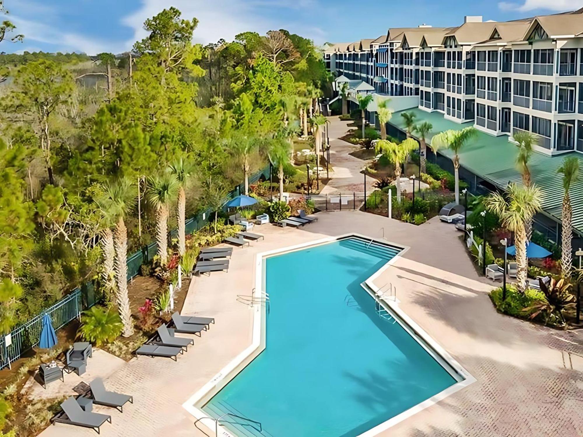 Modern 3Br Near Disney - Pool And Hot Tub! Ορλάντο Εξωτερικό φωτογραφία