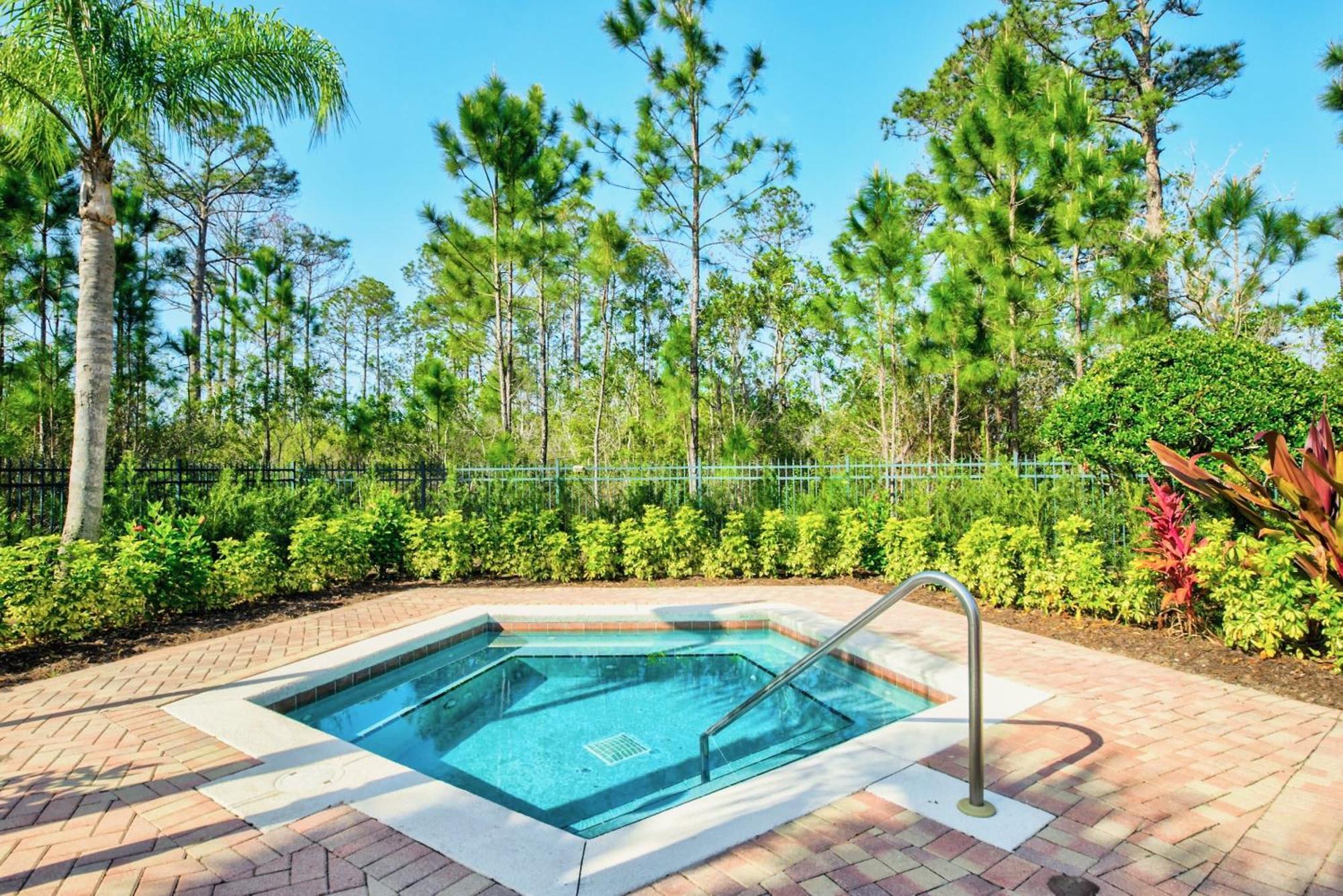 Modern 3Br Near Disney - Pool And Hot Tub! Ορλάντο Εξωτερικό φωτογραφία