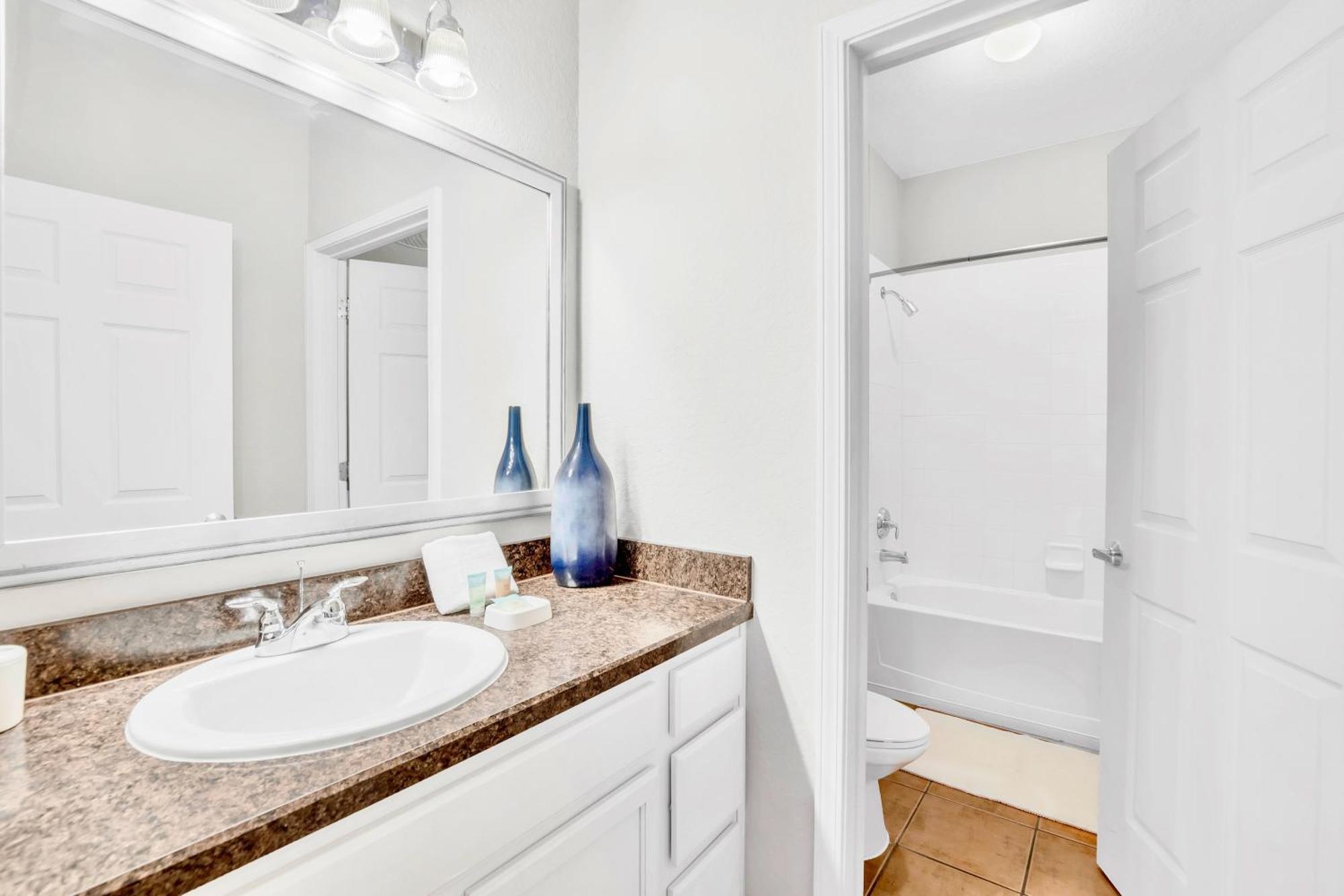 Modern 3Br Near Disney - Pool And Hot Tub! Ορλάντο Εξωτερικό φωτογραφία