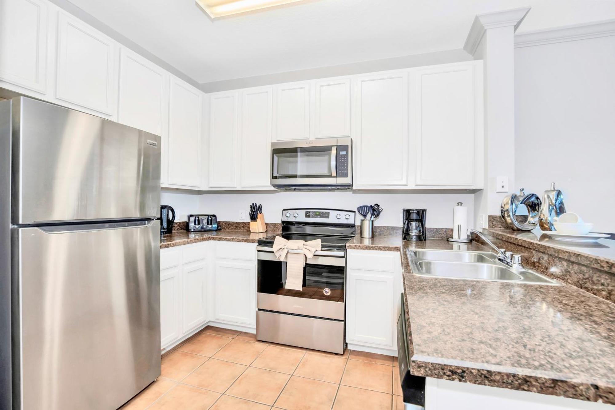 Modern 3Br Near Disney - Pool And Hot Tub! Ορλάντο Εξωτερικό φωτογραφία