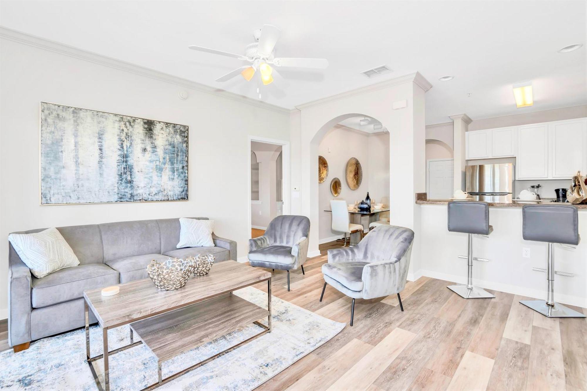 Modern 3Br Near Disney - Pool And Hot Tub! Ορλάντο Εξωτερικό φωτογραφία